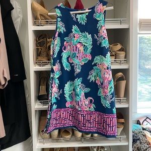 Lilly Pulitzer Dress w/ Shorts